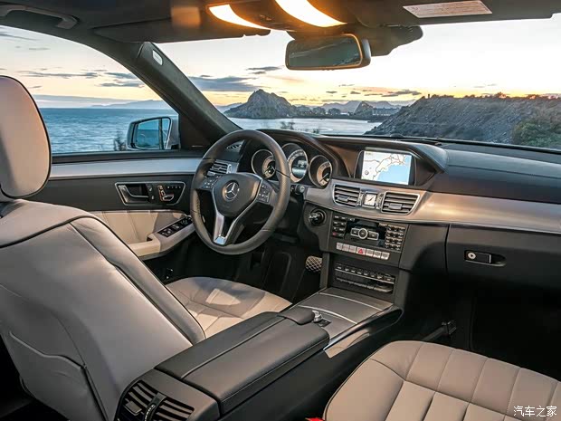 奔驰奔驰(进口)奔驰E级(进口)2013款 E350