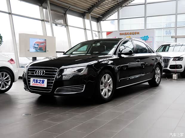 奧迪奧迪(進(jìn)口)奧迪A82013款 A8L 50 TFSI quattro舒適型