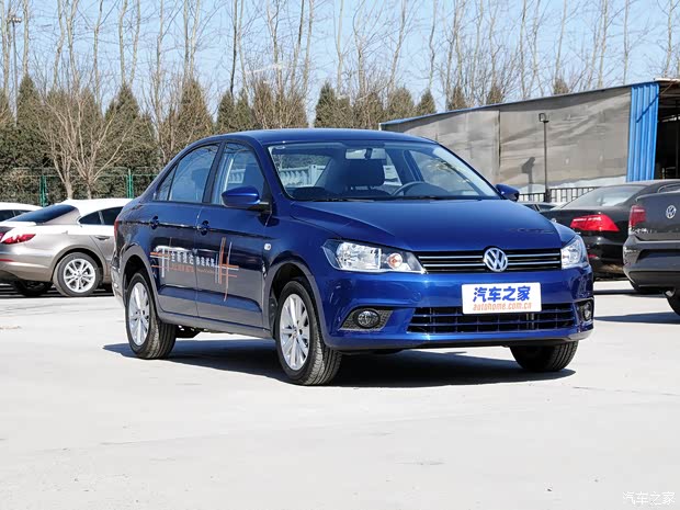 大众一汽-大众捷达2013款 1.6L 手动舒适型