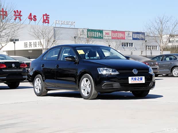 大眾一汽-大眾速騰2012款 1.6L 自動時尚型