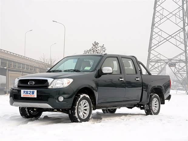 江淮江淮汽车瑞铃2012款 2.8T-V3豪华大双排HFC4DA1-2B1 江淮江淮汽车瑞铃2012款 2.8T-V3豪华大双排HFC4DA1-2B1