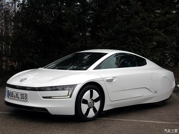 大眾大眾(進(jìn)口)大眾XL12014款 XL1