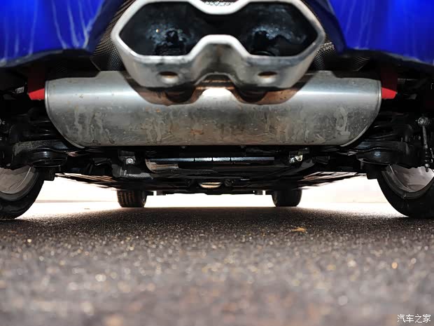 福特福特(进口)福克斯(进口)2013款 2.0T ST 标准版