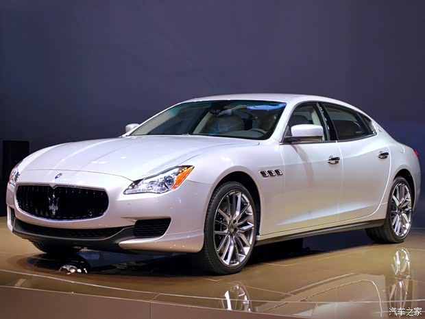 瑪莎拉蒂瑪莎拉蒂總裁2013款 3.0T 標準型