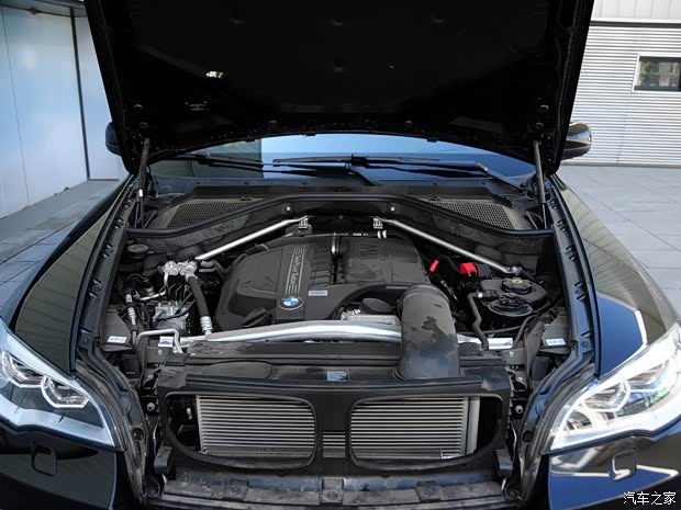 宝马(进口) 宝马X6 2013款 xDrive40i