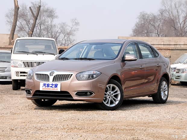 華晨中華 中華H530 2012款 1.5T 手動豪華型