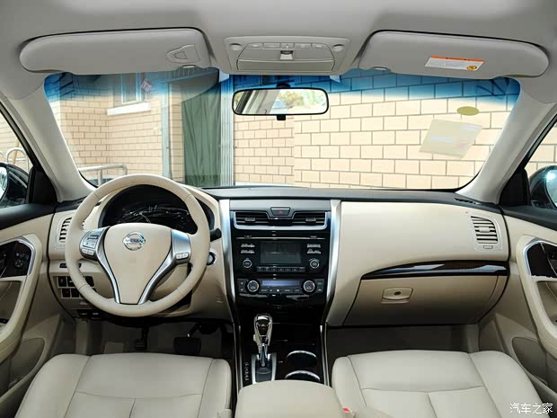 日产东风日产天籁2013款 2.0L XL舒适版 日产东风日产天籁2013款 2.0L XL舒适版