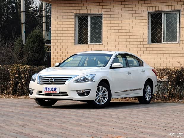 日产东风日产天籁2013款 2.0L XL舒适版 日产东风日产天籁2013款 2.0L XL舒适版