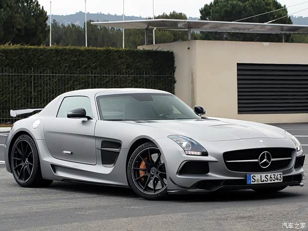 奔馳奔馳AMG奔馳SLS級(jí)AMG2014款 SLS AMG Black Series