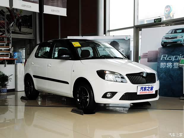 斯柯达上海大众斯柯达晶锐2012款 1.6L 手动Sport版 斯柯达上海大众斯柯达晶锐2012款 1.6L 手动Sport版