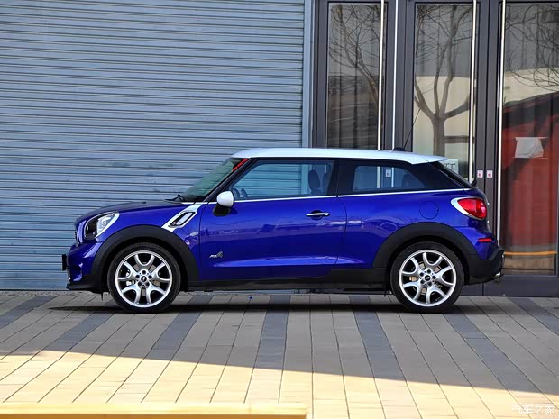 MINIMINIMINI PACEMAN2013款 1.6T COOPER S ALL 4 MINIMINIMINI PACEMAN2013款 1.6T COOPER S ALL 4