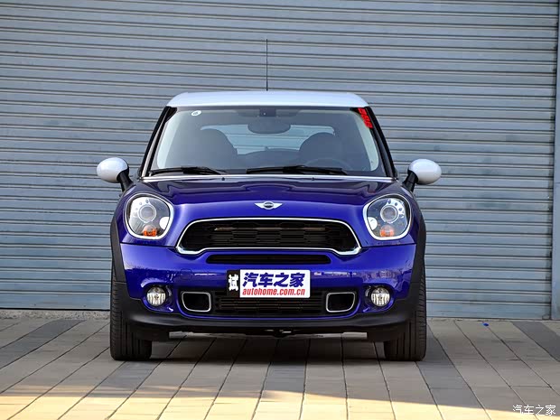 MINIMINIMINI PACEMAN2013款 1.6T COOPER S ALL 4 MINIMINIMINI PACEMAN2013款 1.6T COOPER S ALL 4