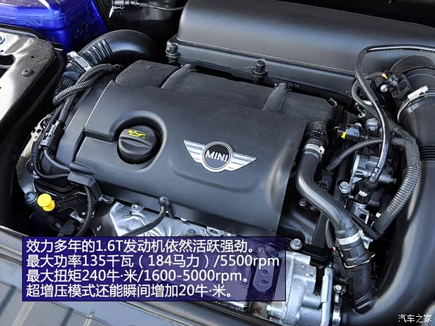 MINIMINIMINI PACEMAN2013款 1.6T COOPER S ALL 4 MINIMINIMINI PACEMAN2013款 1.6T COOPER S ALL 4