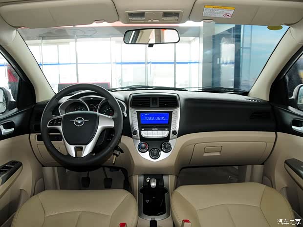 海马海马汽车海马M32013款 1.5L 手动精英型 海马海马汽车海马M32013款 1.5L 手动精英型