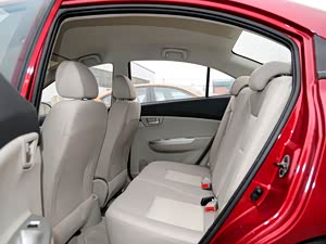 悦翔V5 2012款 1.5L 自动梦幻型