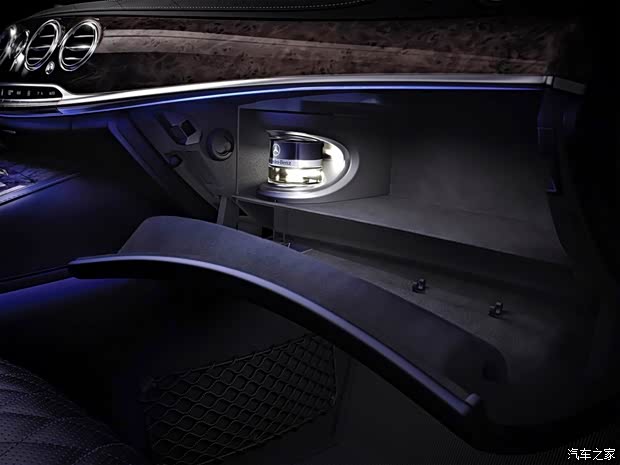 奔馳奔馳(進(jìn)口)奔馳S級2014款 基本型