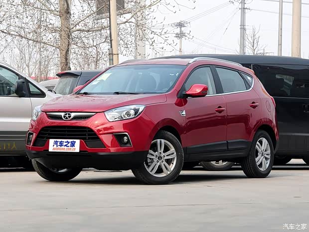 江淮江淮汽車瑞風(fēng)S52013款 1.8T 手動(dòng)領(lǐng)航版