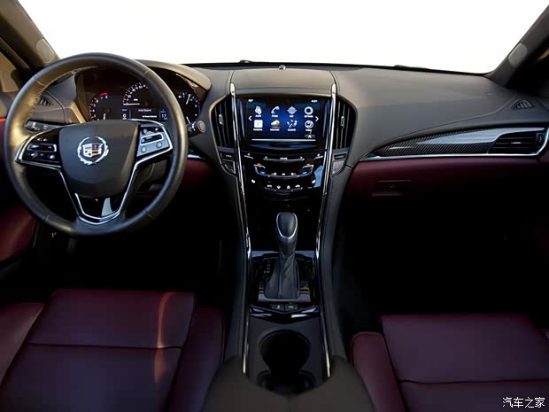 凯迪拉克凯迪拉克(进口)凯迪拉克ATS2013款 3.6L AWD 凯迪拉克凯迪拉克(进口)凯迪拉克ATS2013款 3.6L AWD