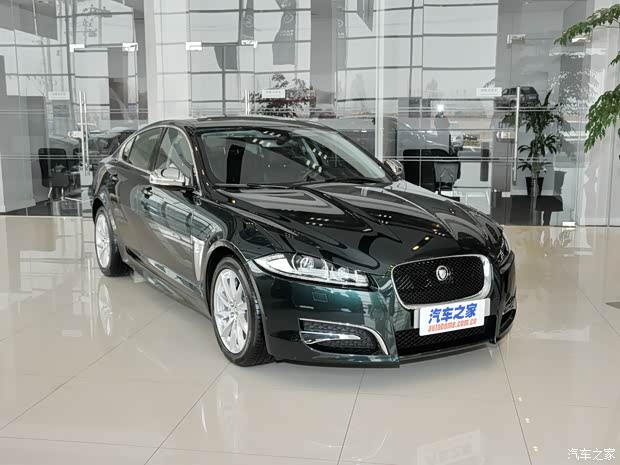 捷豹捷豹捷豹XF2013款 XF 3.0 SC 風(fēng)華版