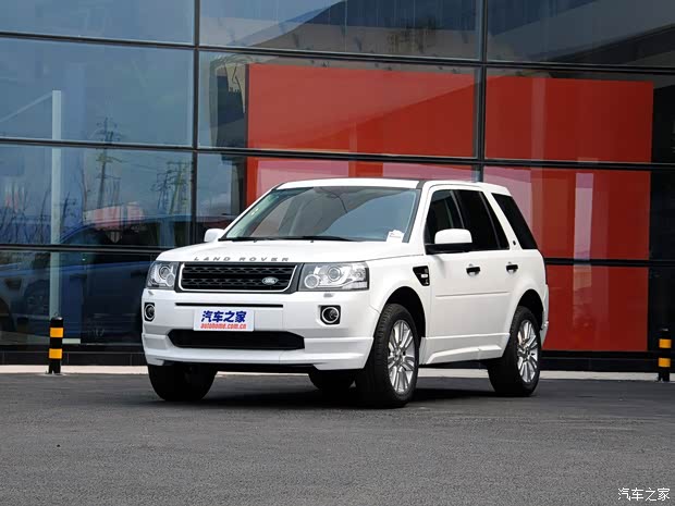 路虎路虎神行者22013款 2.0T Si4 越動限量版 路虎路虎神行者22013款 2.0T Si4 越動限量版