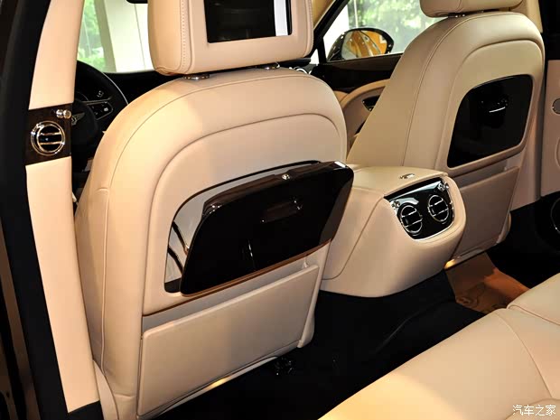 賓利賓利慕尚2013款 6.8T Mulliner特別版