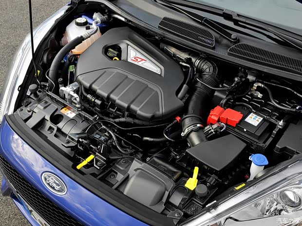 福特福特(進(jìn)口)嘉年華(進(jìn)口)2012款 三門兩廂版 ST