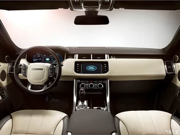 路虎路虎揽胜运动版2014款 基本型 路虎路虎揽胜运动版2014款 基本型