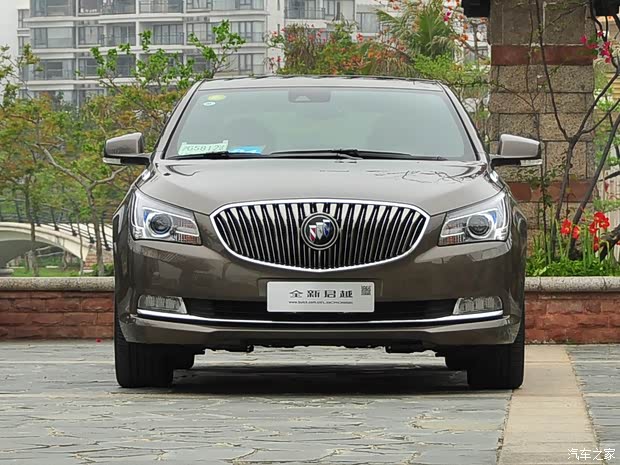 别克通用别克君越2013款 3.0L SIDI V6智享旗舰型