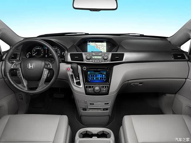 本田本田(进口)奥德赛(海外)2014款 基本型