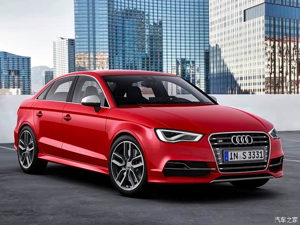 奥迪奥迪(进口)奥迪S32015款 Sedan