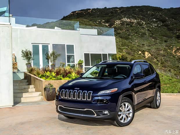 JeepJeep自由光2014款 基本型
