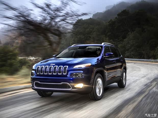 JeepJeep自由光2014款 基本型