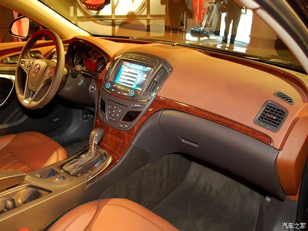 别克别克(进口)君威(海外)2014款 基本型