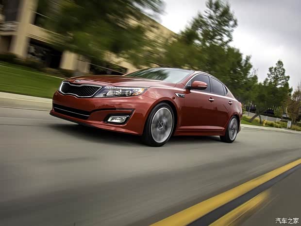 起亚起亚(进口)Optima2014款 基本型 起亚起亚(进口)Optima2014款 基本型
