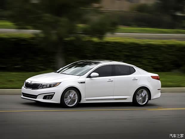 起亚(进口) 起亚K5(进口) 2014款 基本型