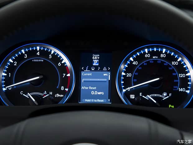 丰田丰田(进口)汉兰达(进口)2014款 基本型