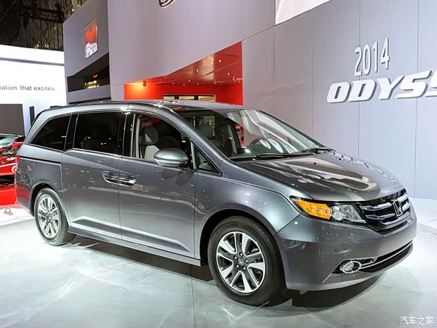 本田本田(进口)奥德赛(海外)2014款 基本型