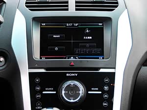探险者 2013款 3.5L 尊享型