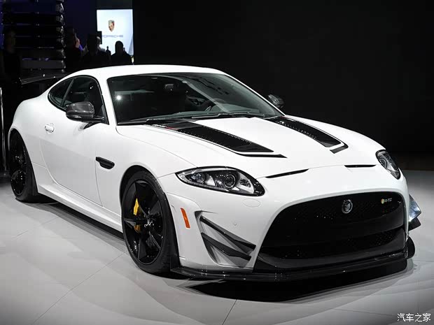 捷豹 捷豹XK 2014款 XKR-S GT