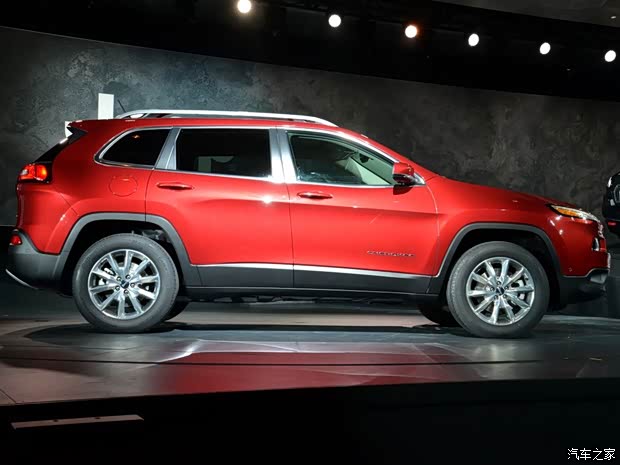 JeepJeep自由光2014款 基本型