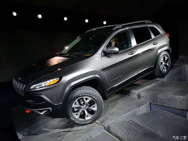 JeepJeep自由光2014款 基本型