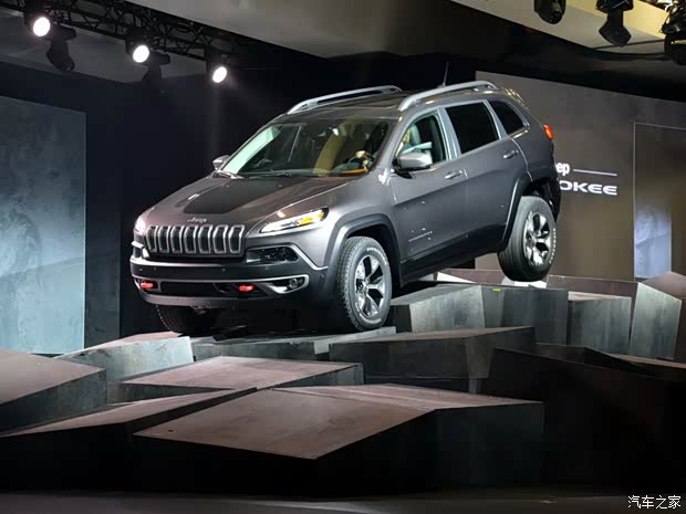 JeepJeep自由光2014款 基本型