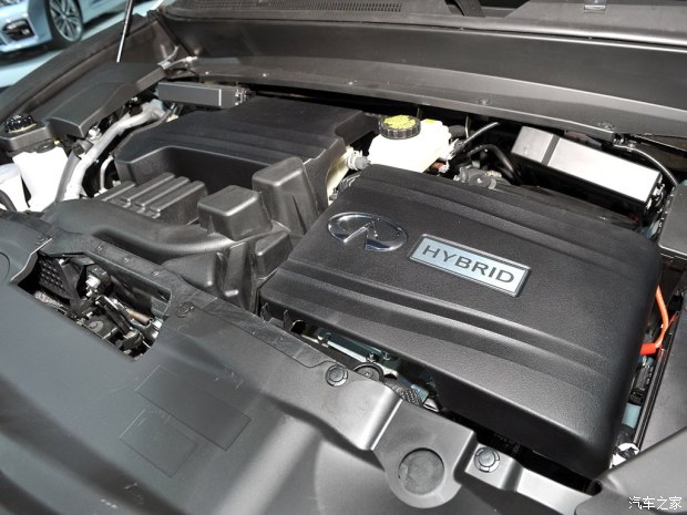 英菲尼迪 英菲尼迪QX60 2014款 2.5L Hybrid 四驱全能版