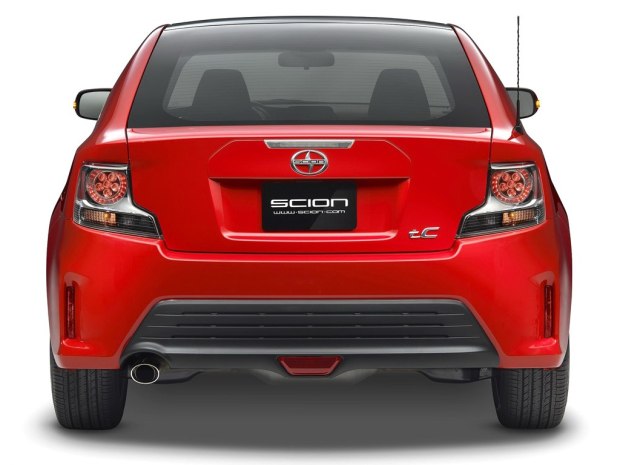 ScionScionScion tC2014款 基本型