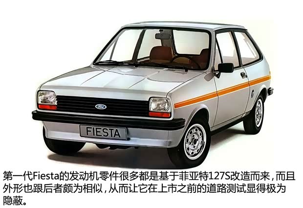 福特福特(進口)嘉年華(進口)以往經(jīng)典款