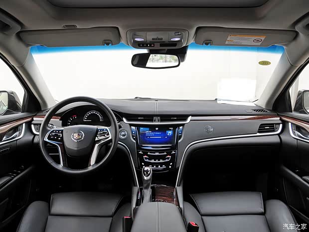 凱迪拉克通用凱迪拉克凱迪拉克XTS2013款 28T 豪華型