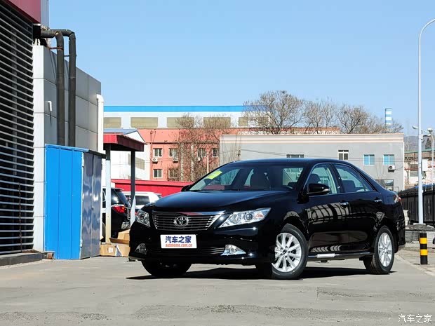 凯美瑞 2013款 2.0E 精英版