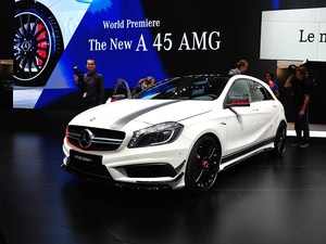 YYAMGYAAMG2014 A45 AMG