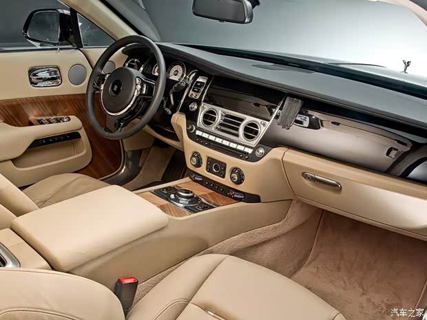 勞斯萊斯勞斯萊斯魅影2013款 6.6T 標準型