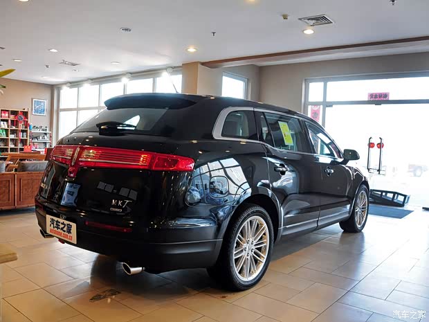 林肯(進口) 林肯MKT 2013款 3.5T EcoBoost AWD 林肯(進口) 林肯MKT 2013款 3.5T EcoBoost AWD